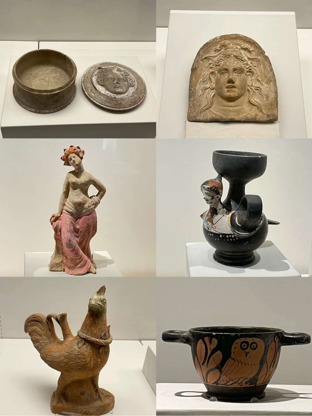 成都｜古希腊文物特展，绝美