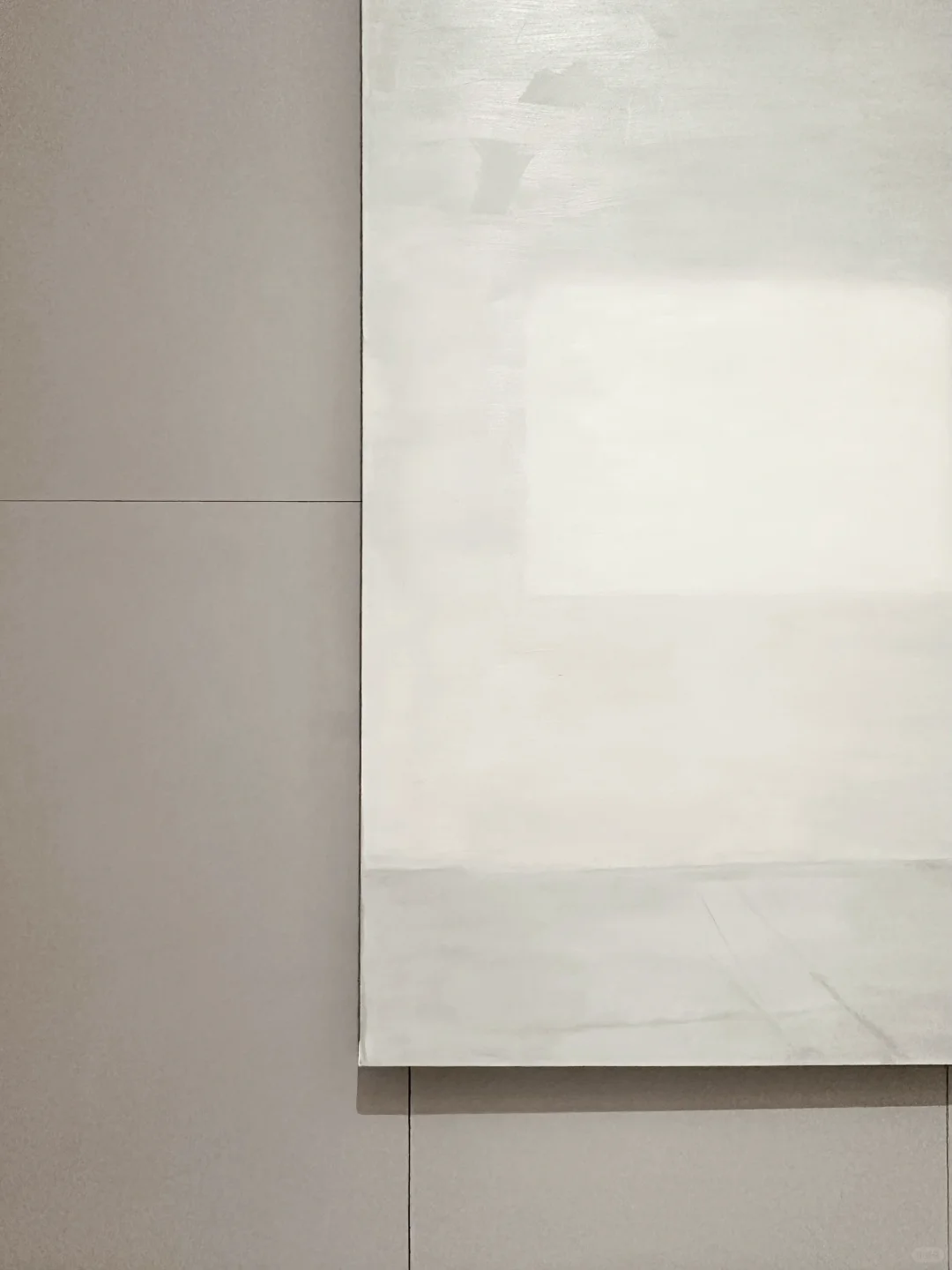 所见非所得|安静的看完一场看似安静的展览