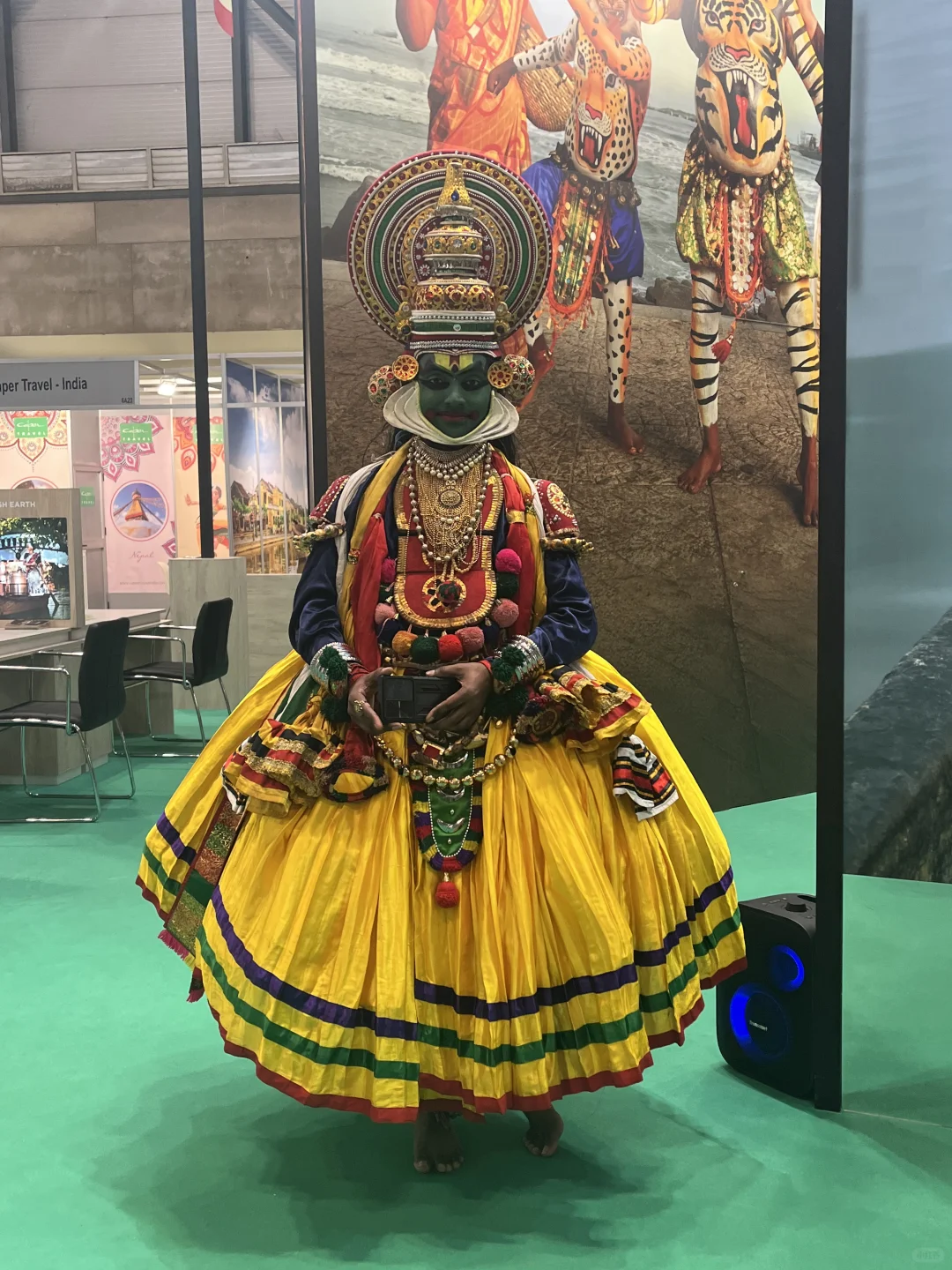 西班牙2025旅游展览会（妈妈代笔）