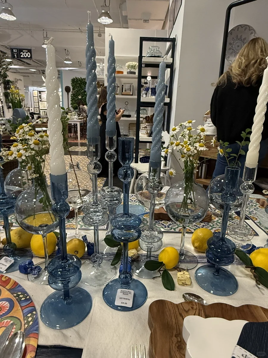 继续看展～25春亚特兰大家居礼品展～