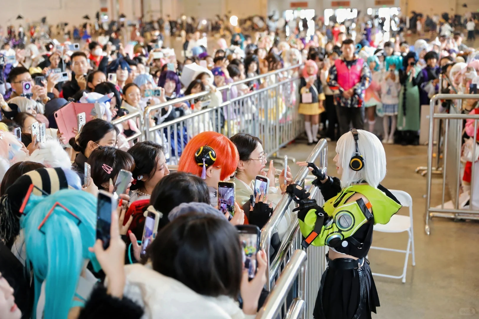 GSCG云南国潮动漫嘉年华 今天盛大开幕！