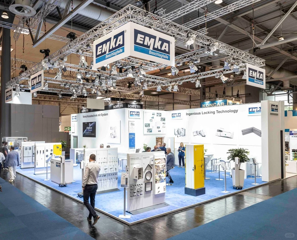 汉诺威2025展会Messe/接英德翻译