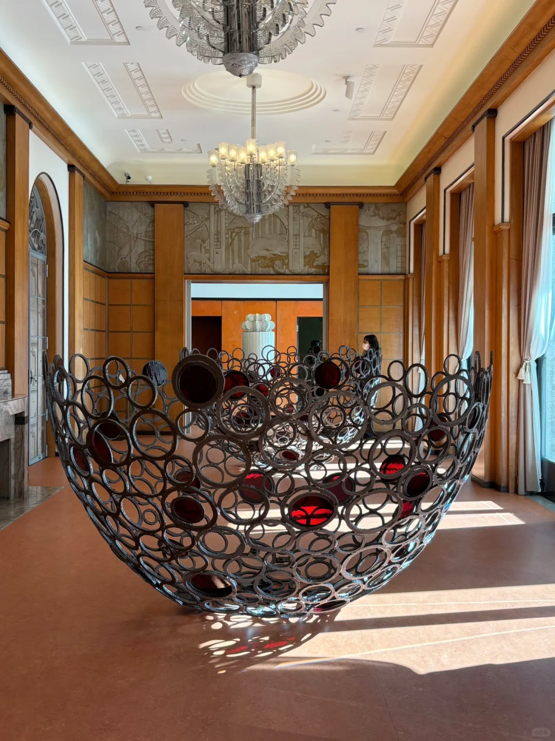 东京看展｜近期很喜欢的一个展。