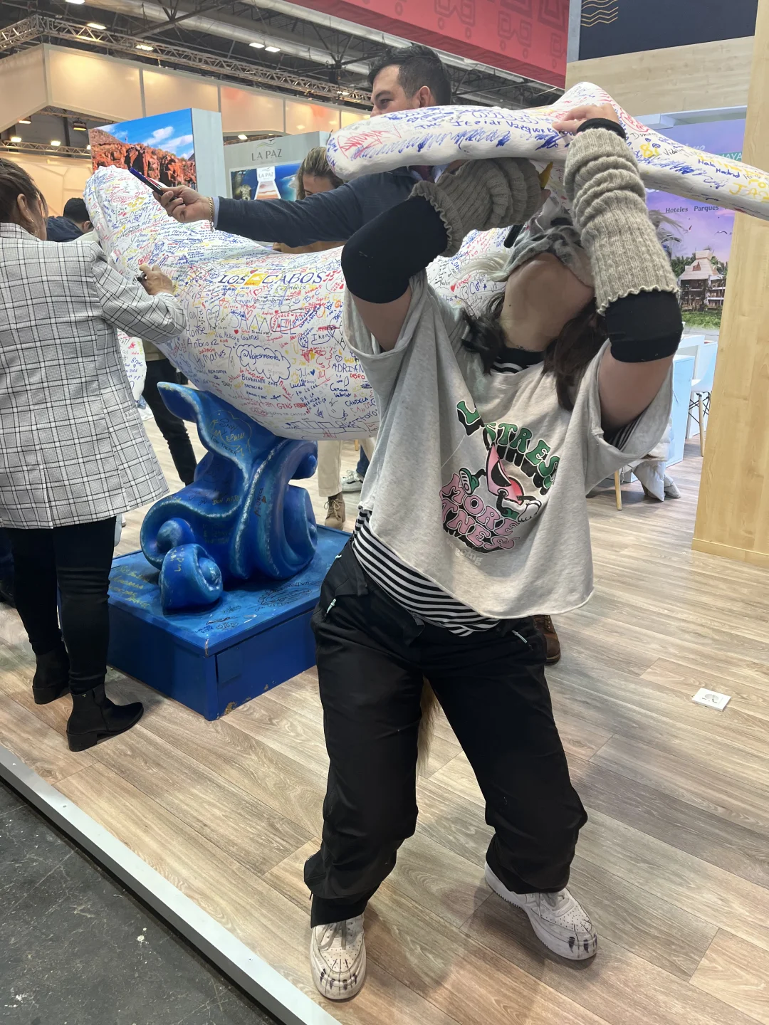 西班牙2025旅游展览会（妈妈代笔）