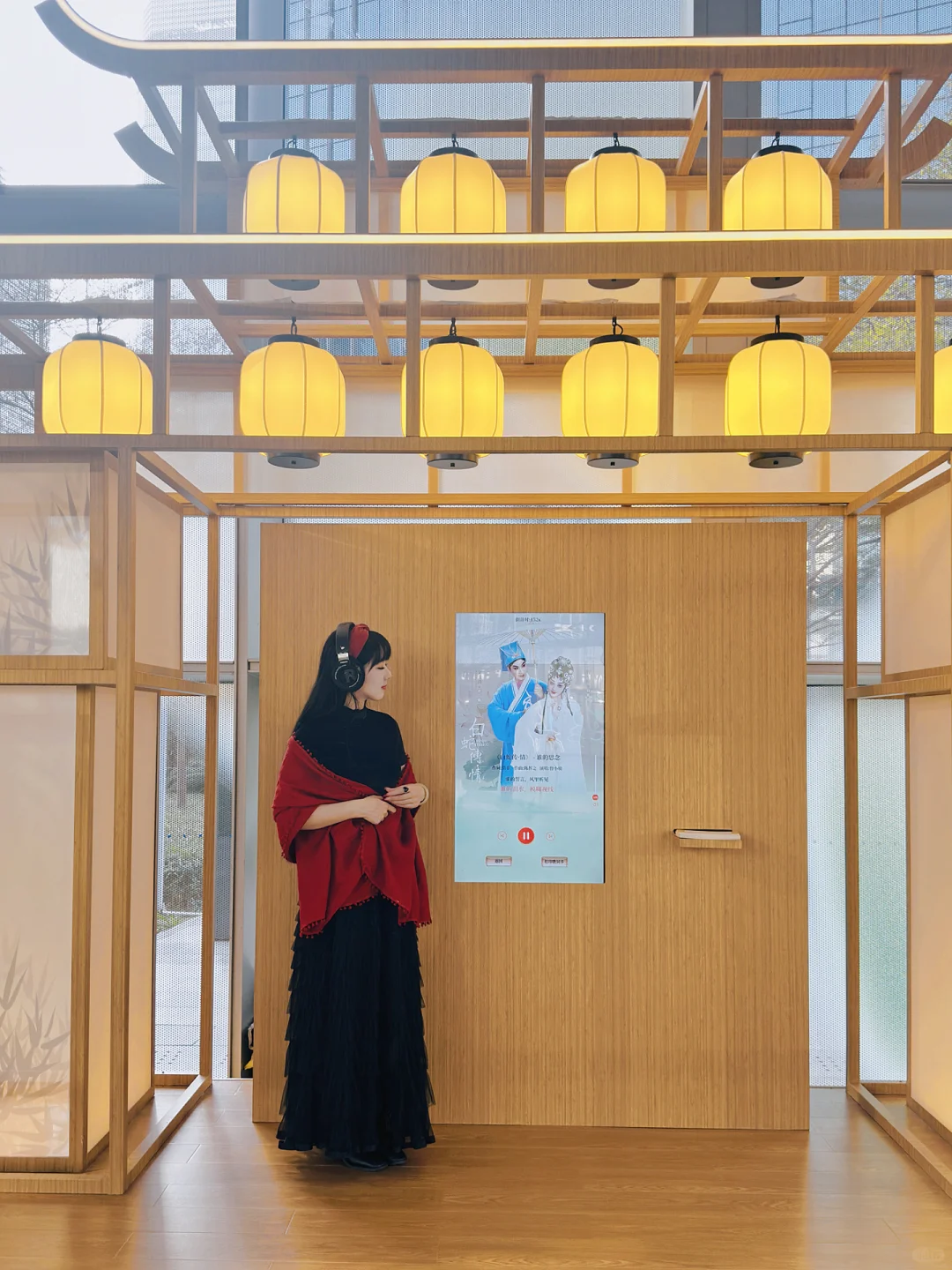 广州免费新展?走进了灵蛇花海?巨出片!