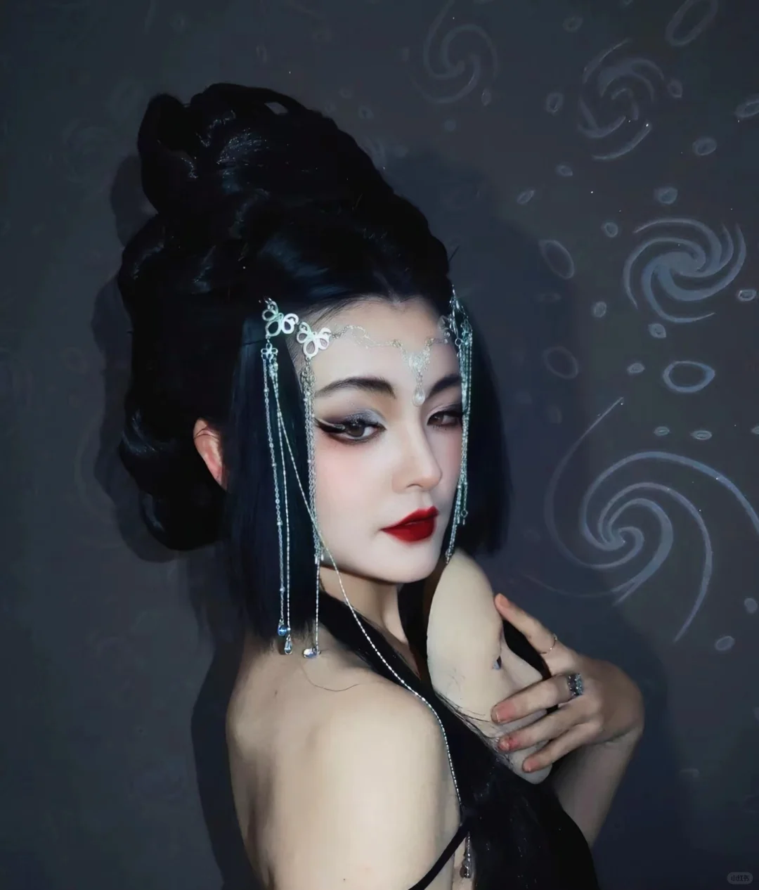 邯郸模特互勉约妆群