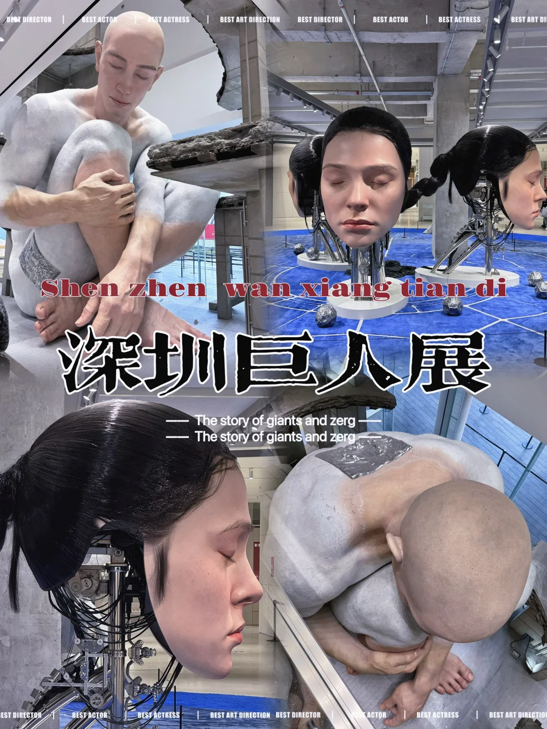 深圳巨人展 | 2025最新攻略