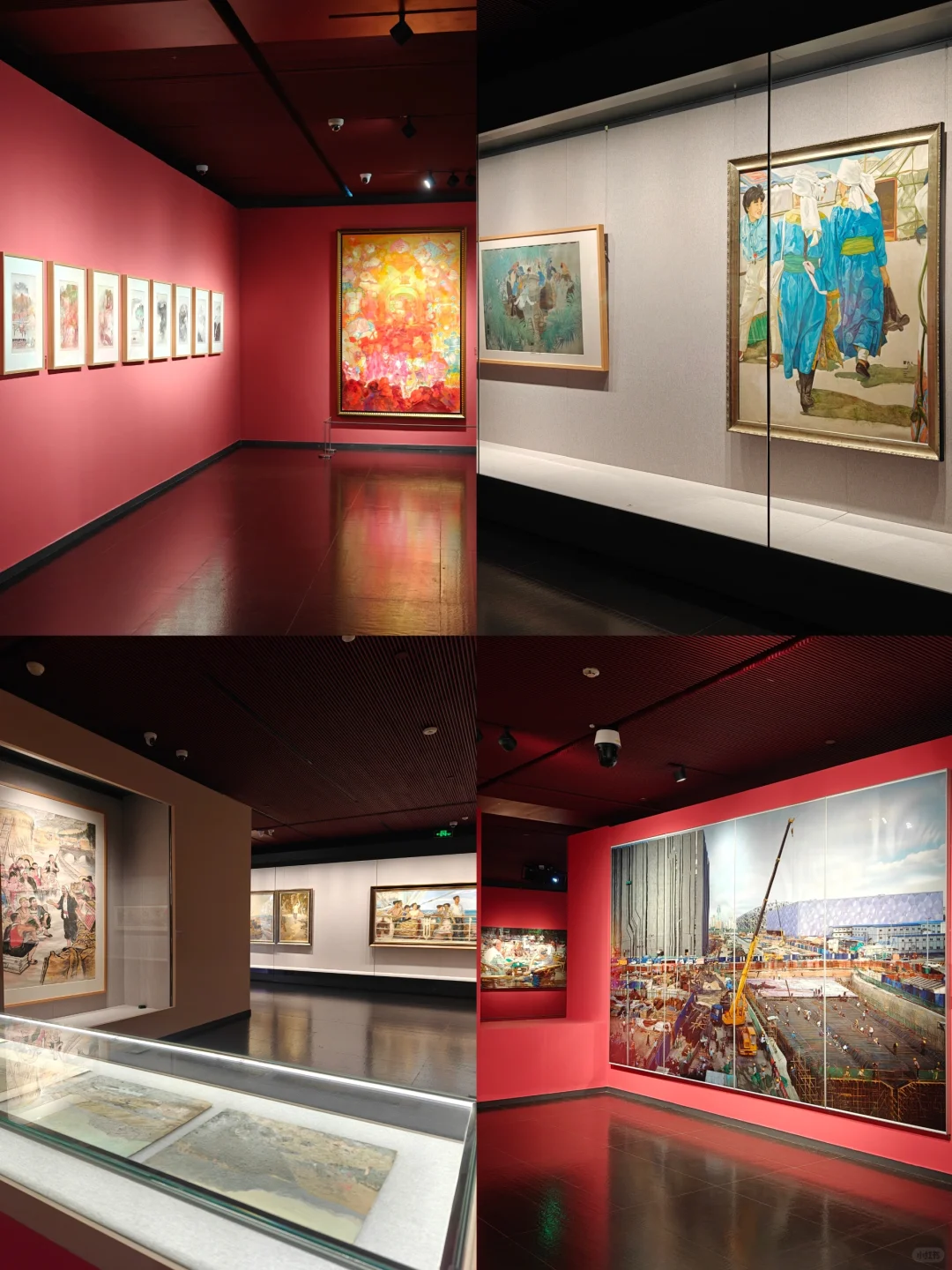 国家大剧院年味儿太浓了，三天逛不完！