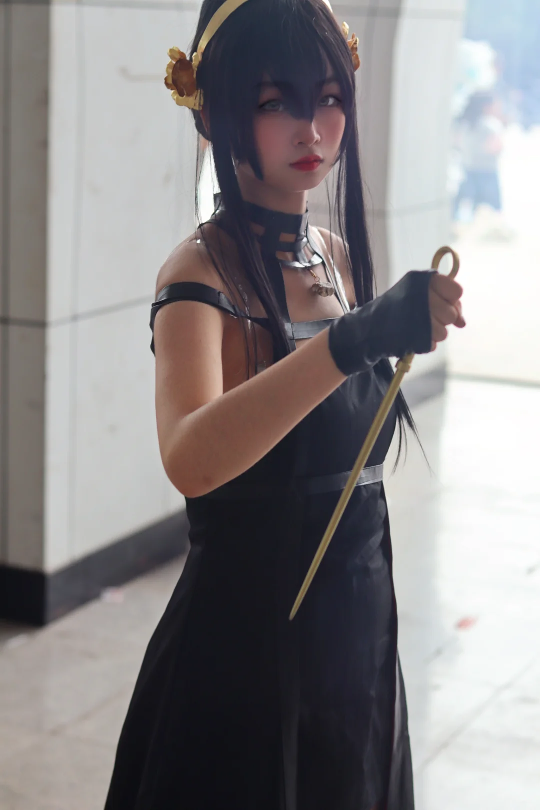 多久没参加过邯郸的漫展了~