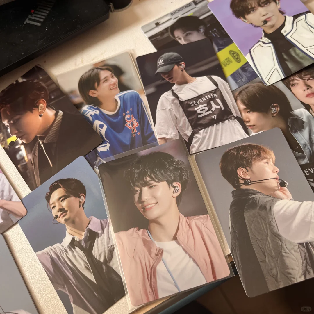 去年仁川买的展会卡炒起来了