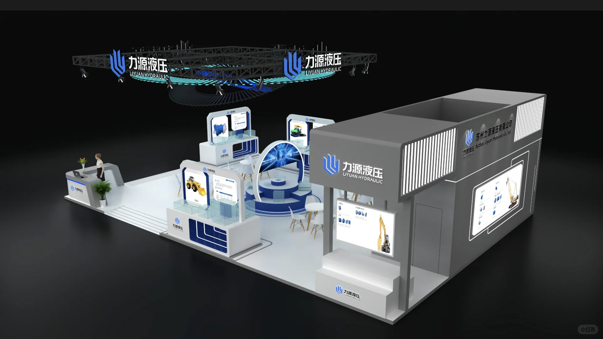 实力破局!40份方案打PK我们凭什么拿第一