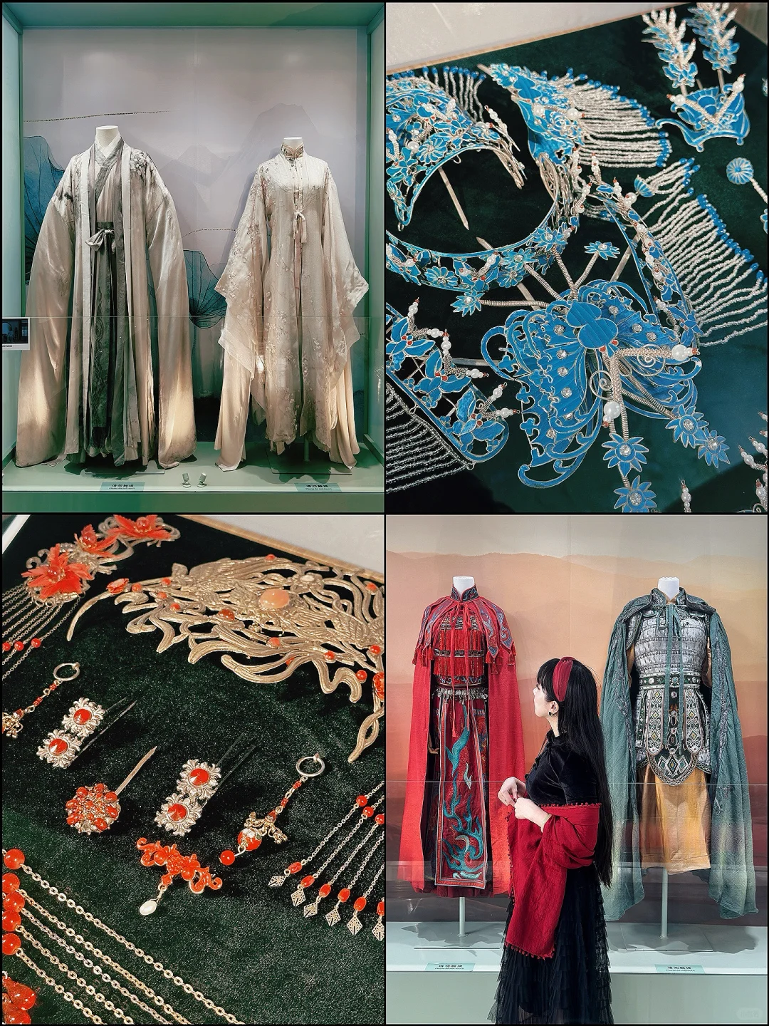 广州免费新展?走进了灵蛇花海?巨出片!