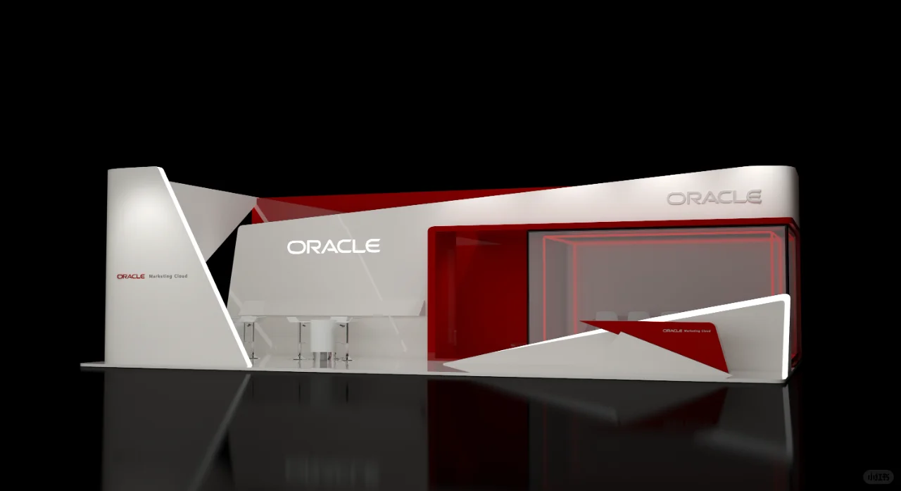 电子展?|红白搭配真的太香啦！