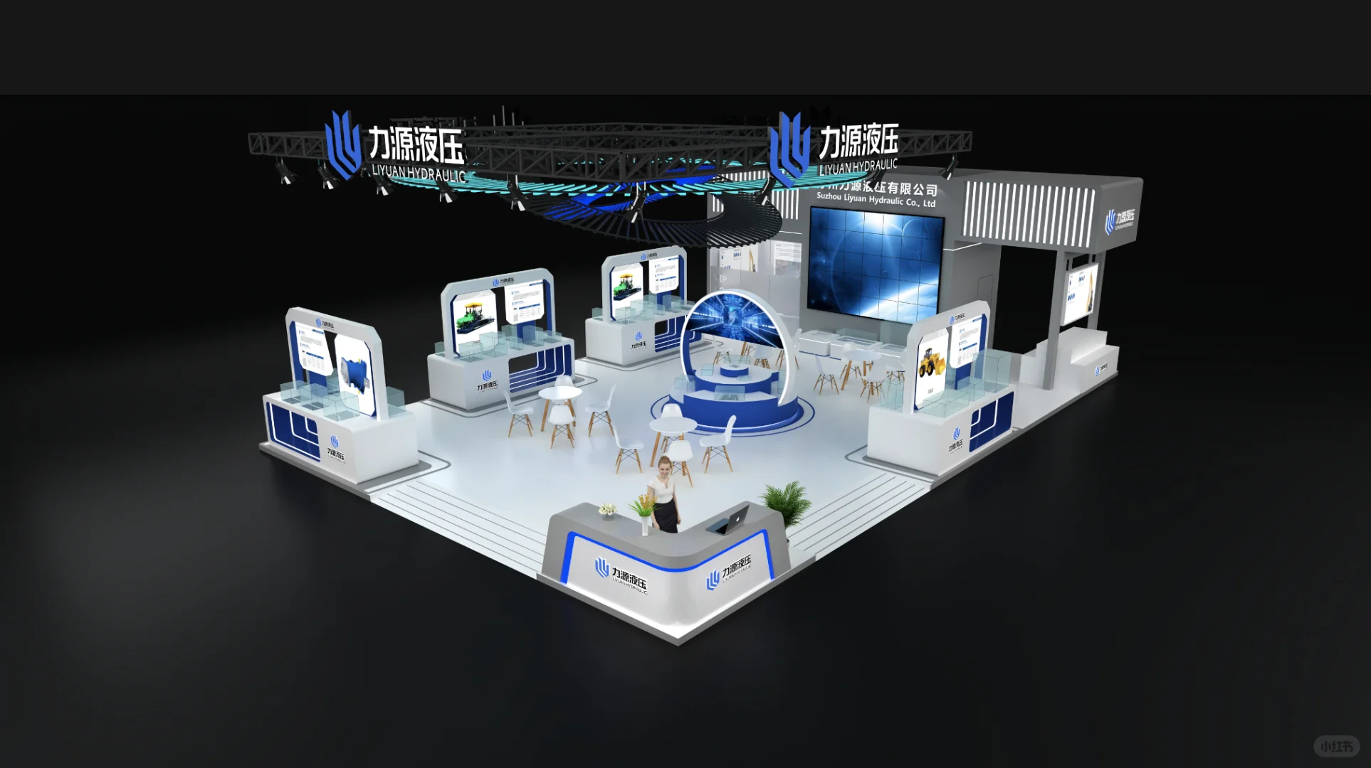 实力破局!40份方案打PK我们凭什么拿第一