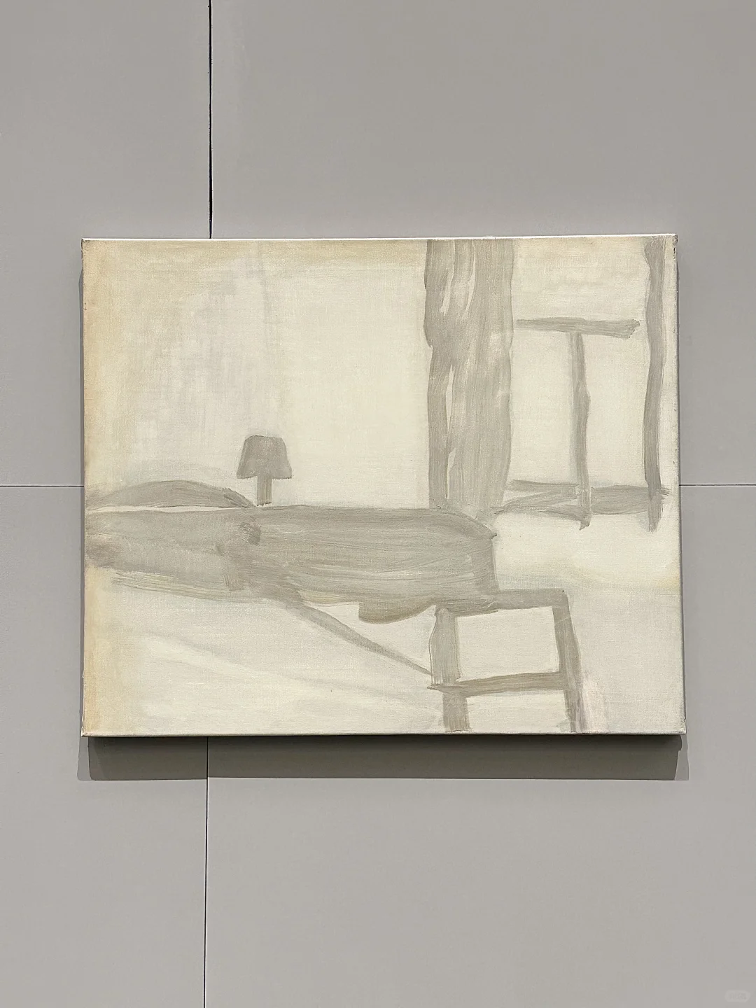 所见非所得|安静的看完一场看似安静的展览