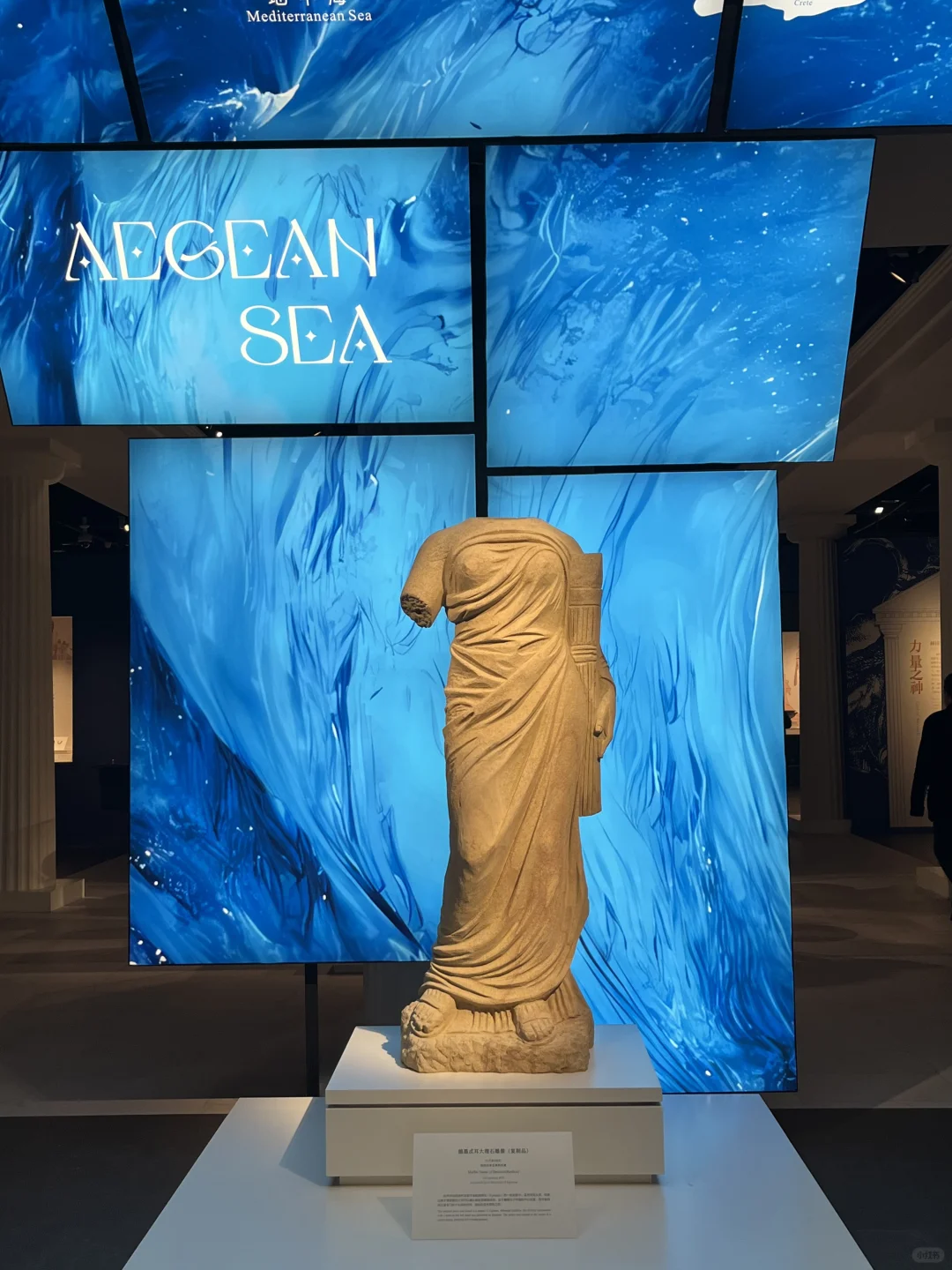 成都｜古希腊文物特展，绝美