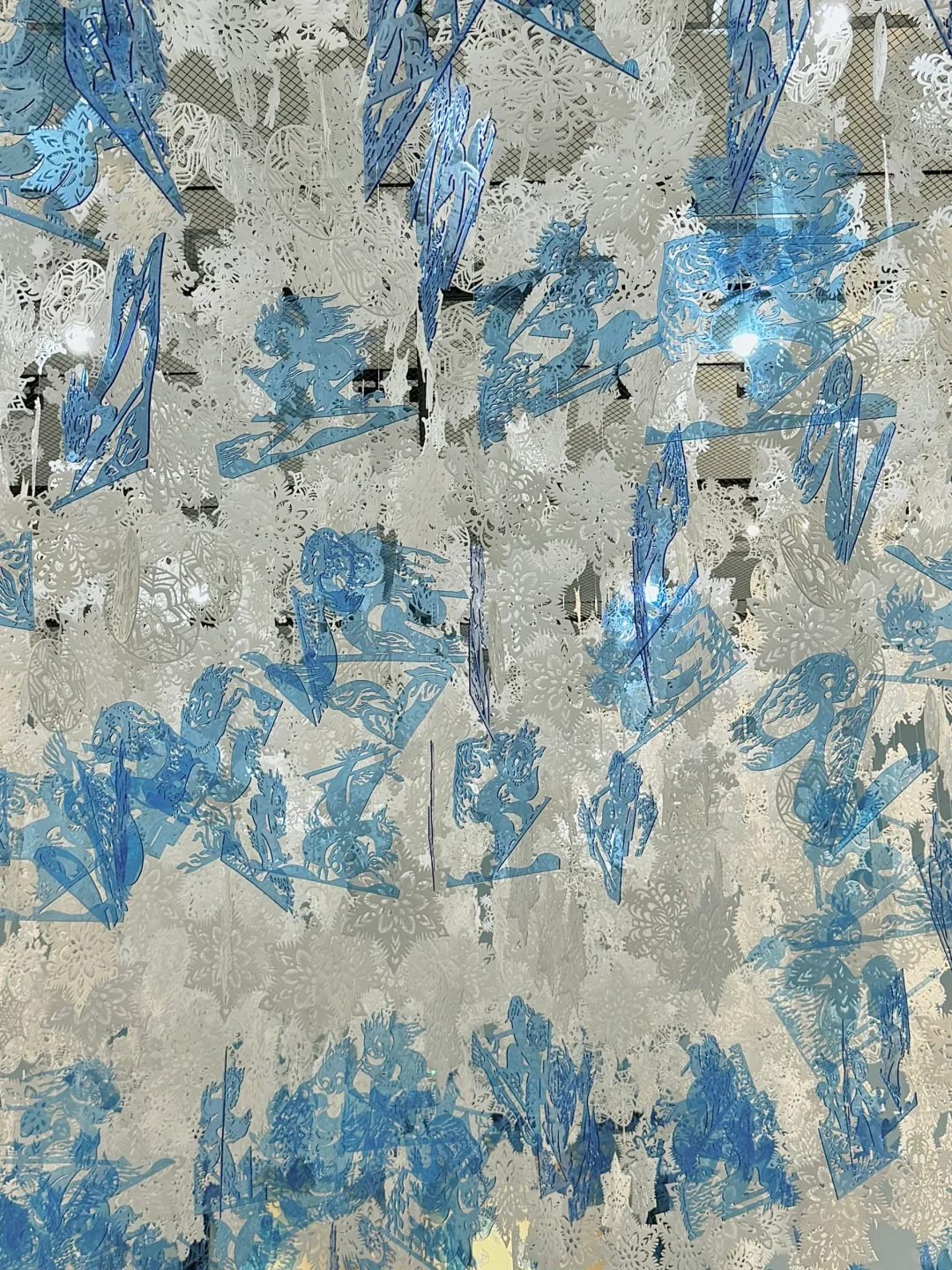 ?深圳新年必看新展‼️绝美非遗剪纸?（免费）