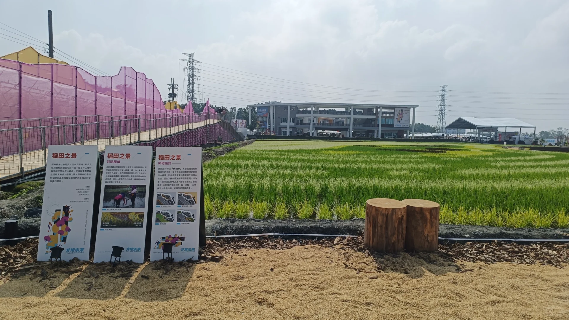 限定2025屏東熱帶農業博覽會，屏東春節走春