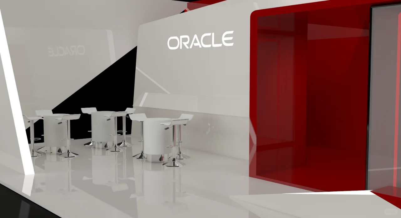 电子展?|红白搭配真的太香啦！