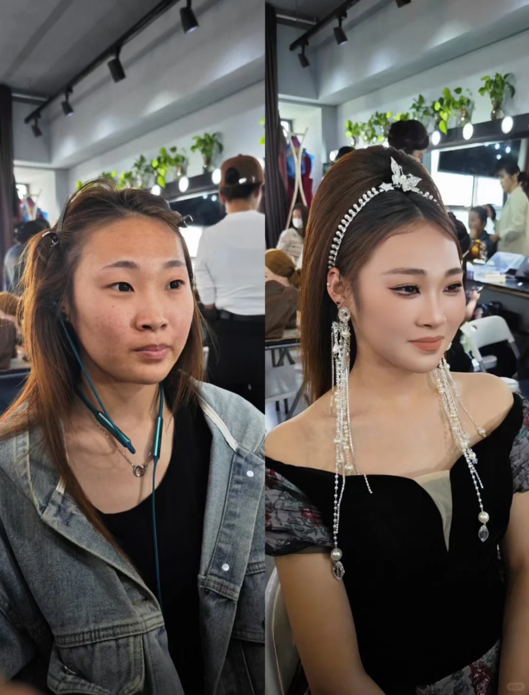 邯郸模特互勉约妆群