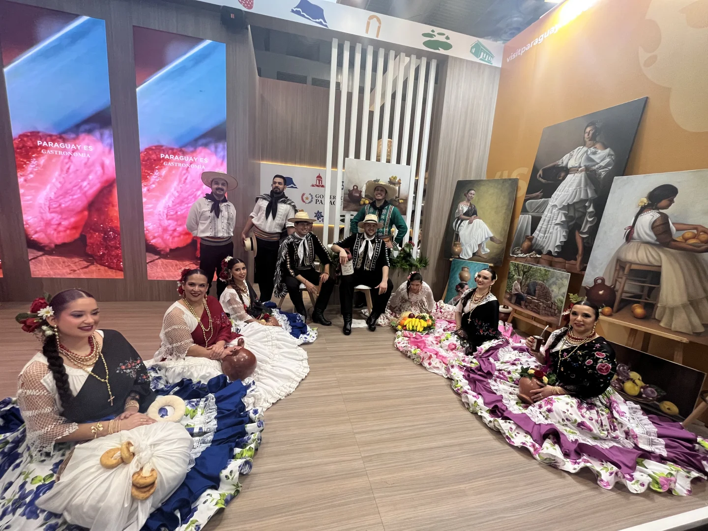 西班牙2025旅游展览会（妈妈代笔）