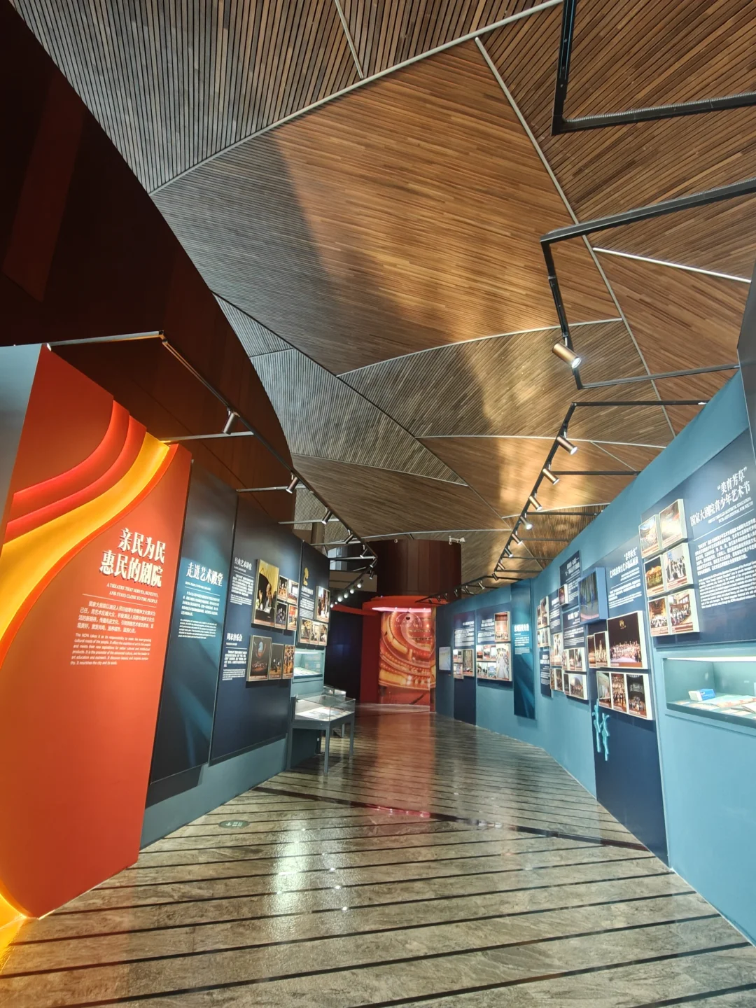 国家大剧院年味儿太浓了，三天逛不完！