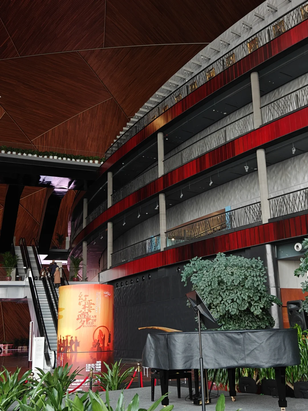 国家大剧院年味儿太浓了，三天逛不完！