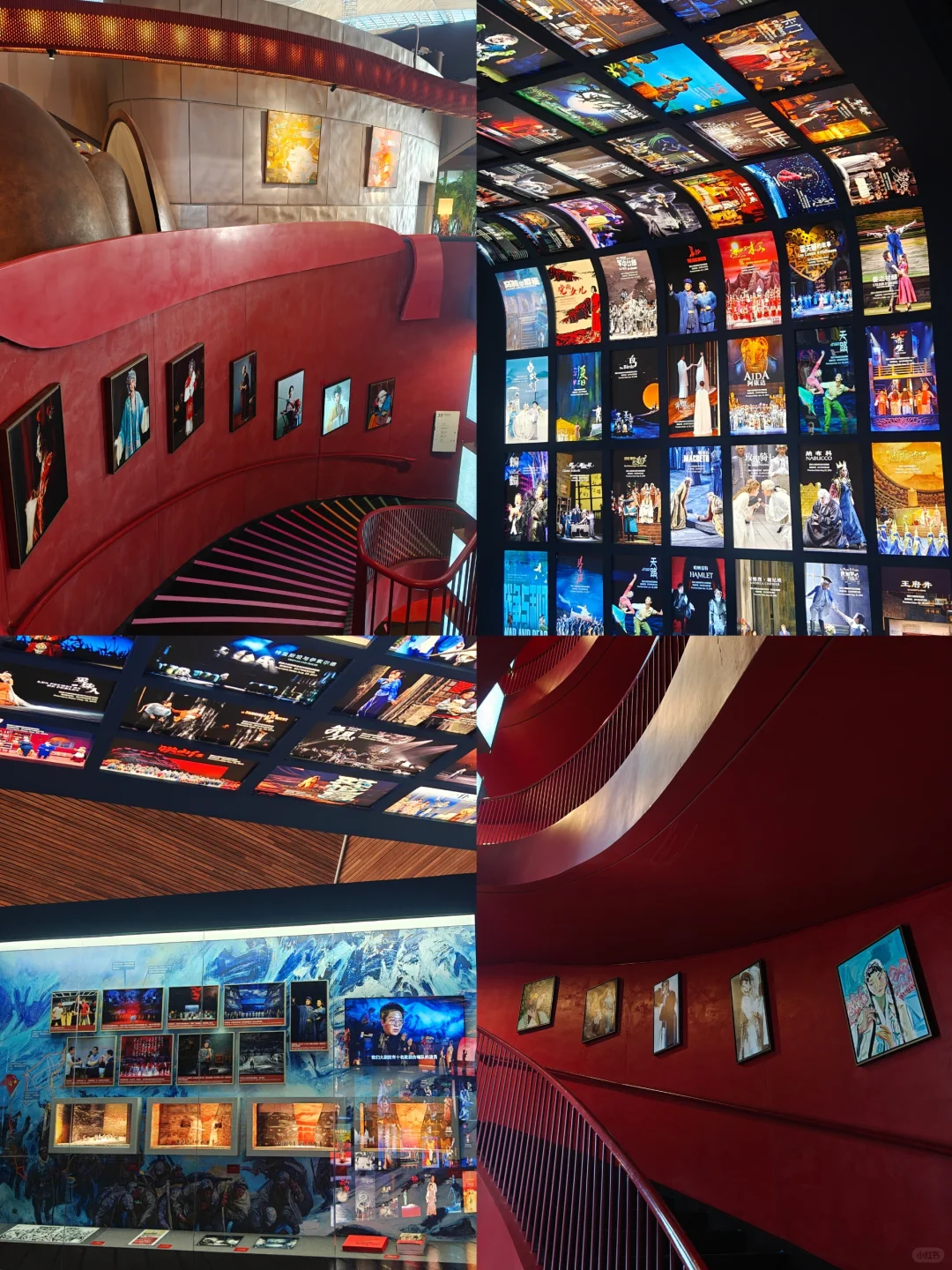 国家大剧院年味儿太浓了，三天逛不完！