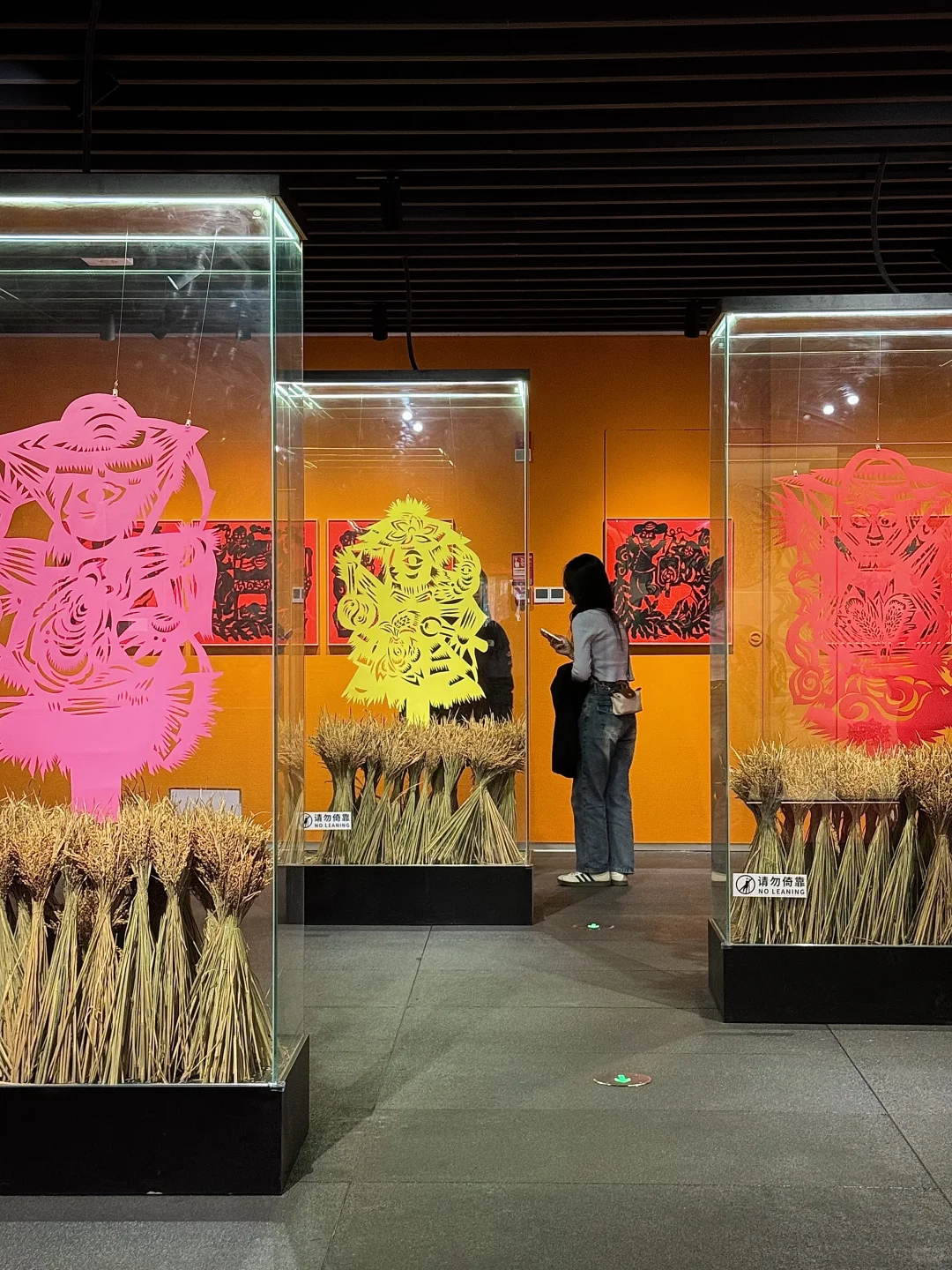 ?深圳新年必看新展‼️绝美非遗剪纸?（免费）