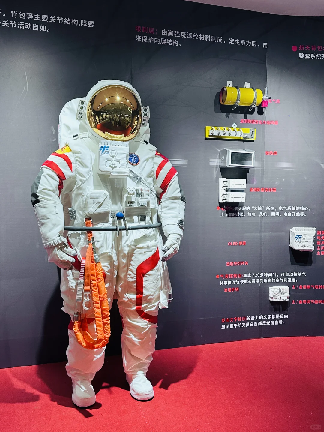 南宁不愧是大城市！圆我小时候的航天梦！！