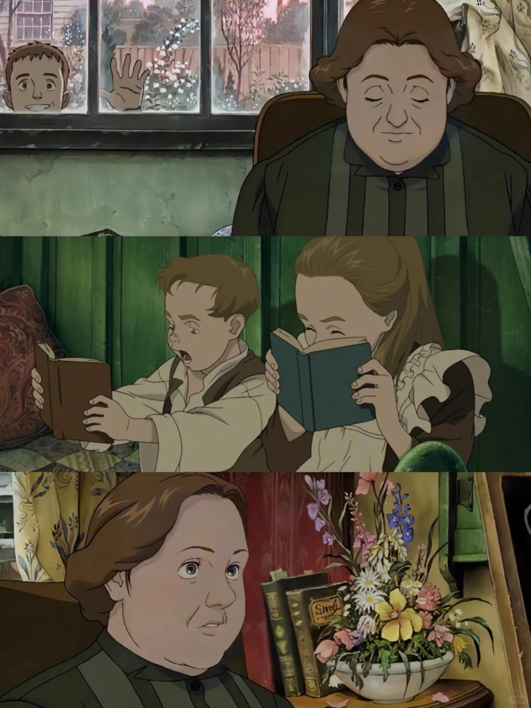 挑战推荐1000部治愈番:第1️⃣5️⃣8️⃣