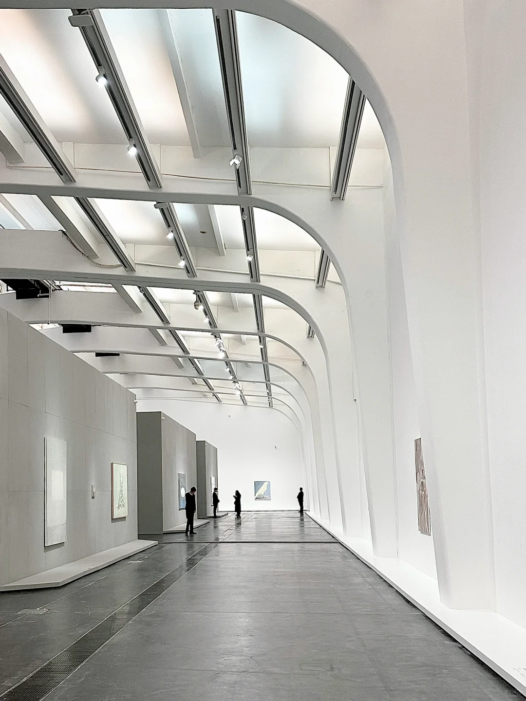 所见非所得|安静的看完一场看似安静的展览