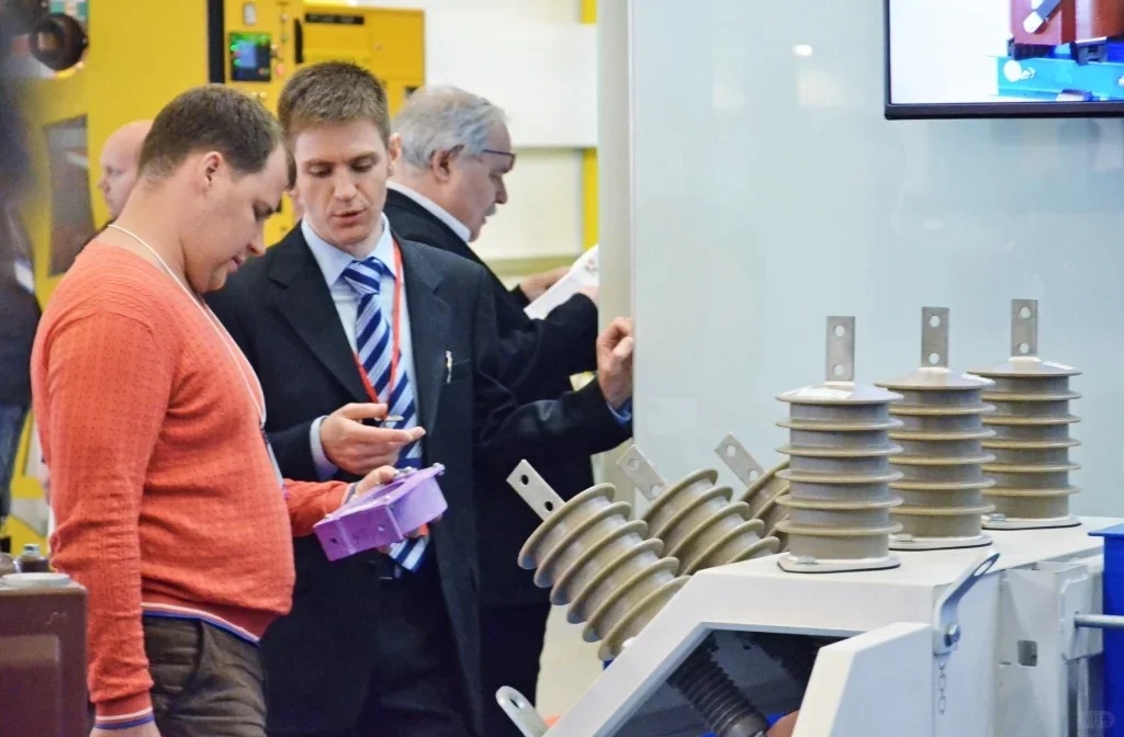 2025年俄罗斯电气电力工业展会信息