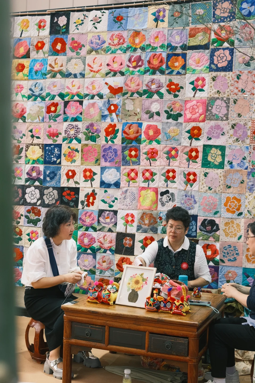 这个周末 带家人来会展中心吧！