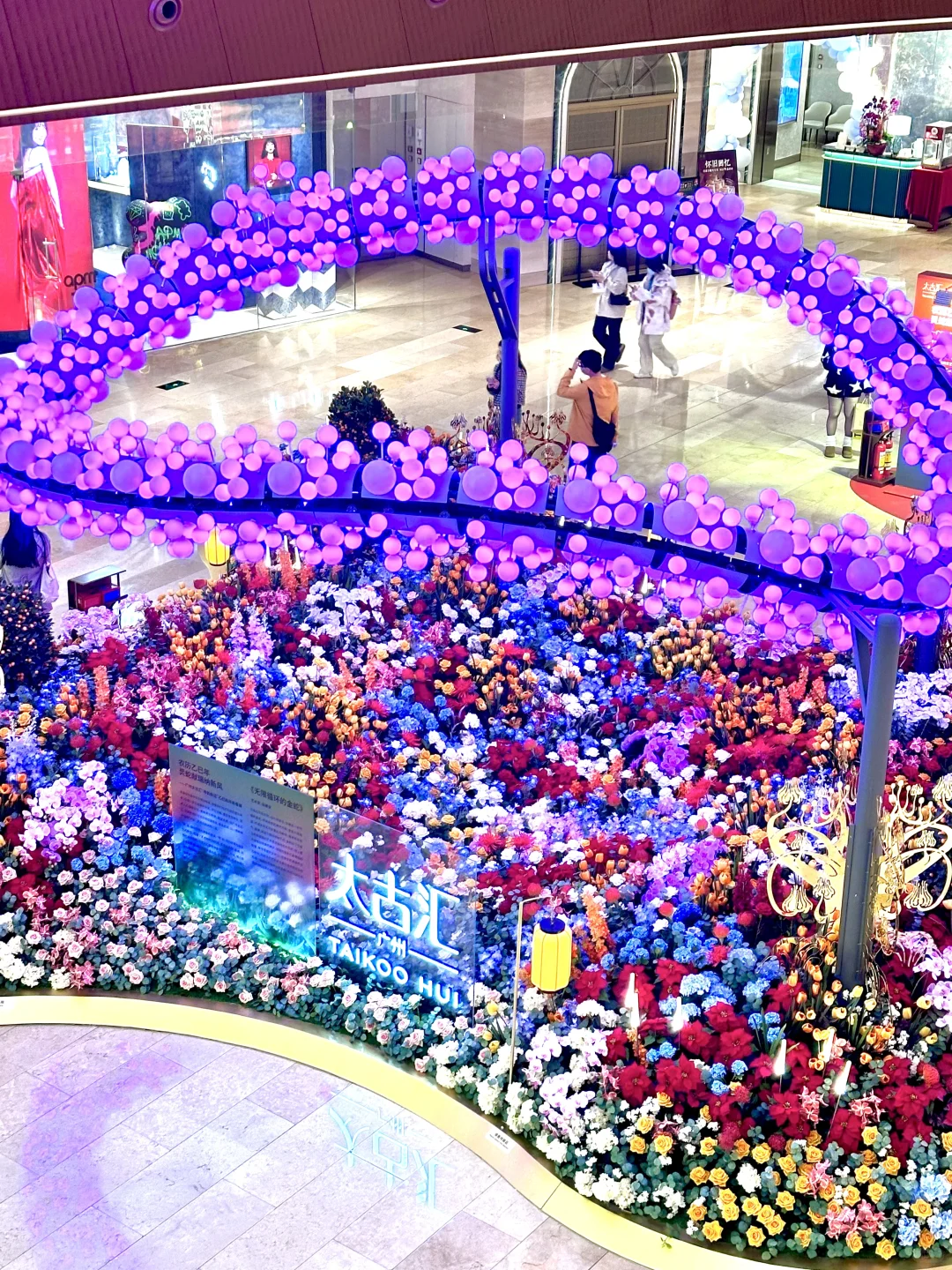 广州免费新展?走进了灵蛇花海?巨出片!