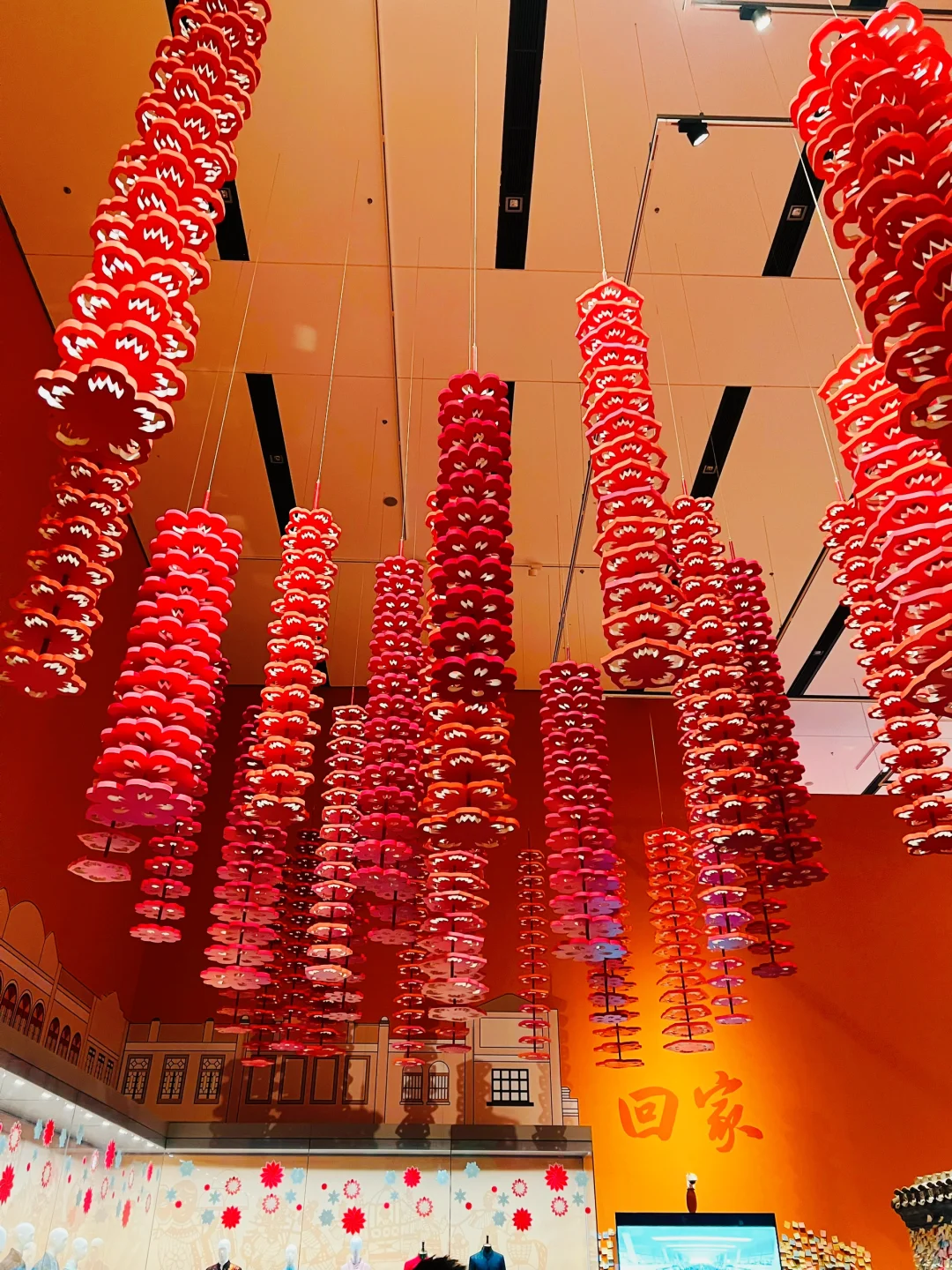 过年啦❗️提前感受北京超浓的春节艺术展