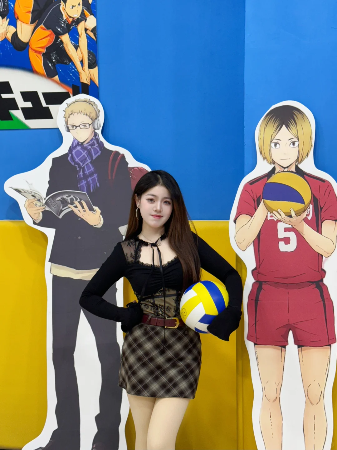 天津！开了开了！！天津新晋漫展…