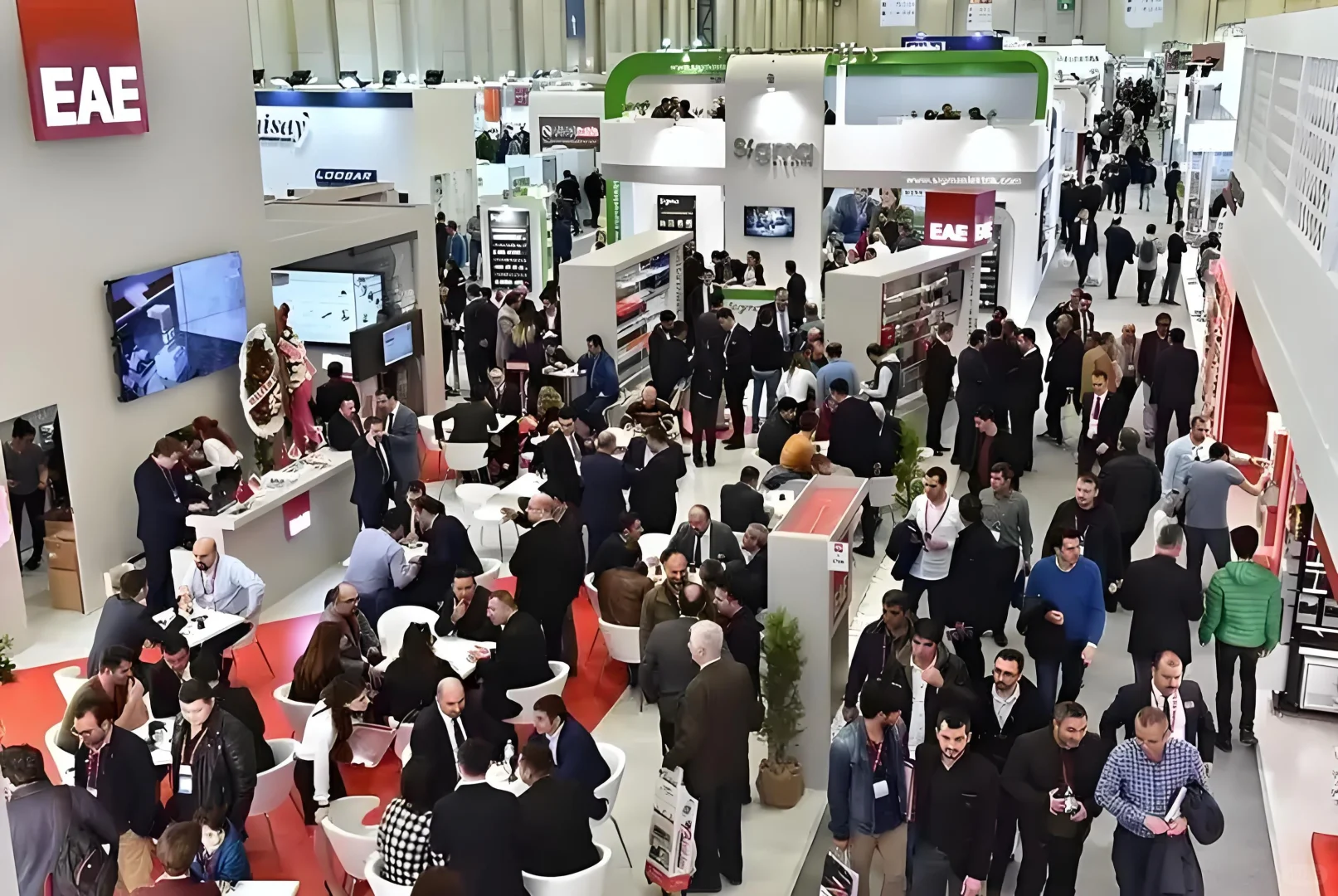 2025年5月28日至31日土耳其工业展览会