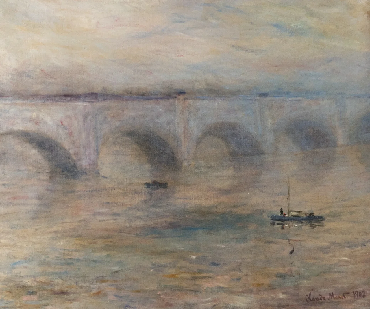 莫奈｜法國最著名的印象派畫家之一