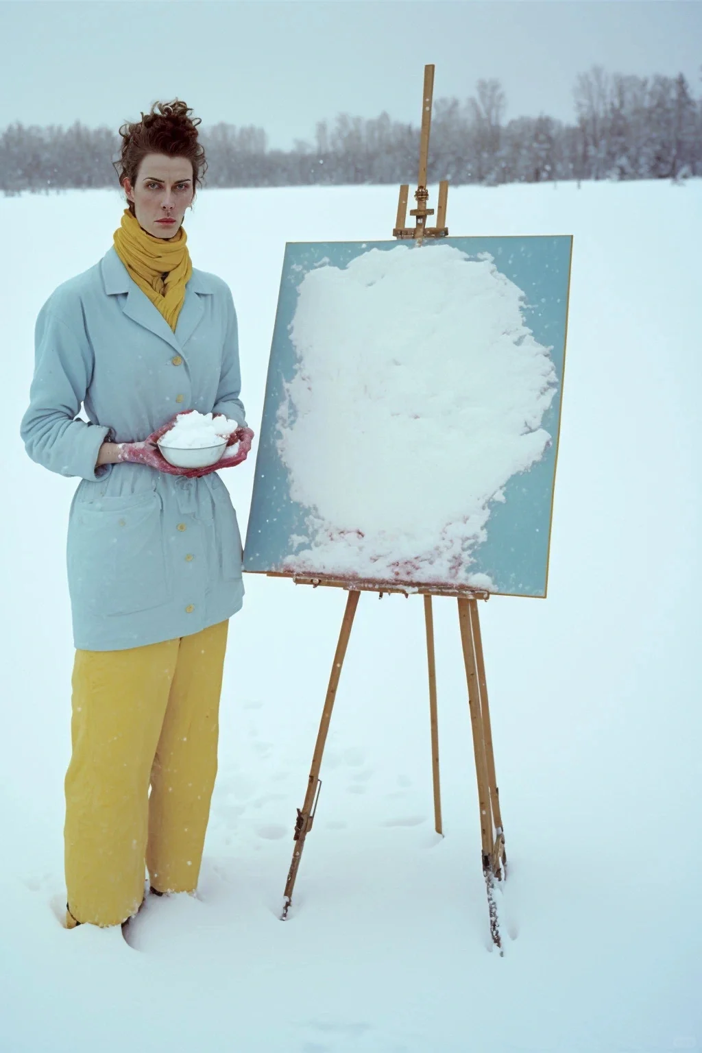 不泛滥艺术家|路淞 Song Lu