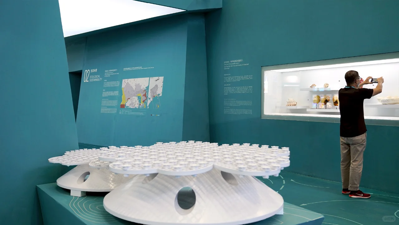 突破传统会展策划与空间设计 — 渔业博览会