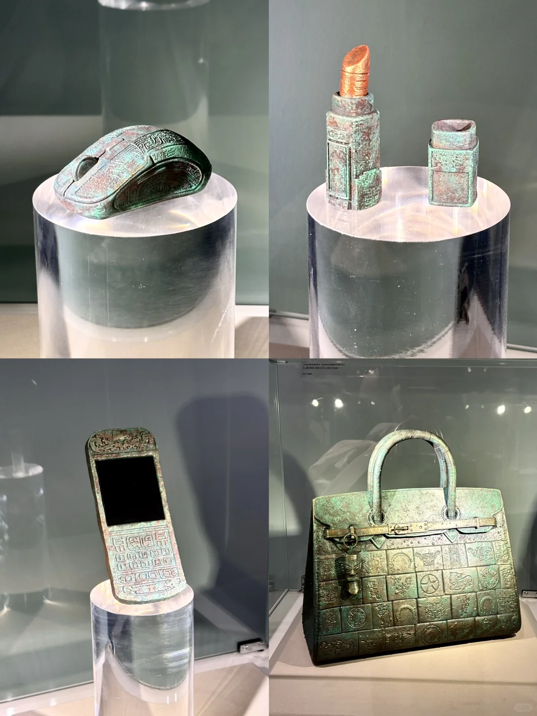 北京新年看展!?近距离感受中华早期文明?