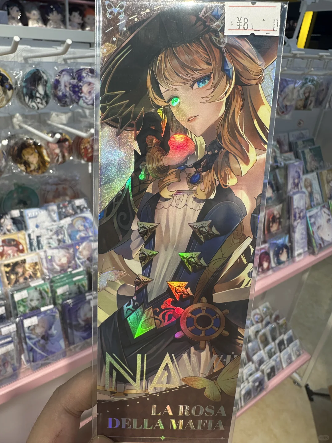 【万咕鸟展览会】主营原神