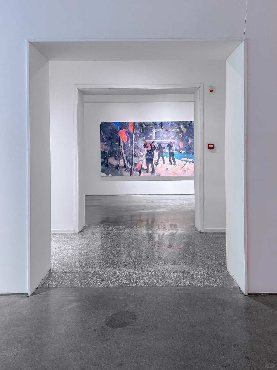 太原画展?️｜山西当代美术馆「生命剧场」