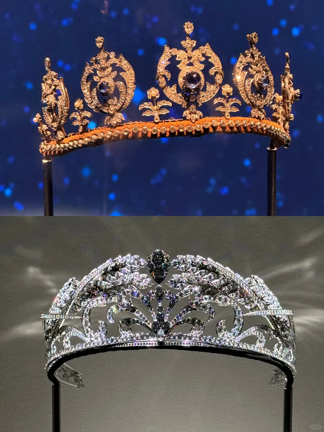 粤博“凝眸”艺术展??简直美到失语?