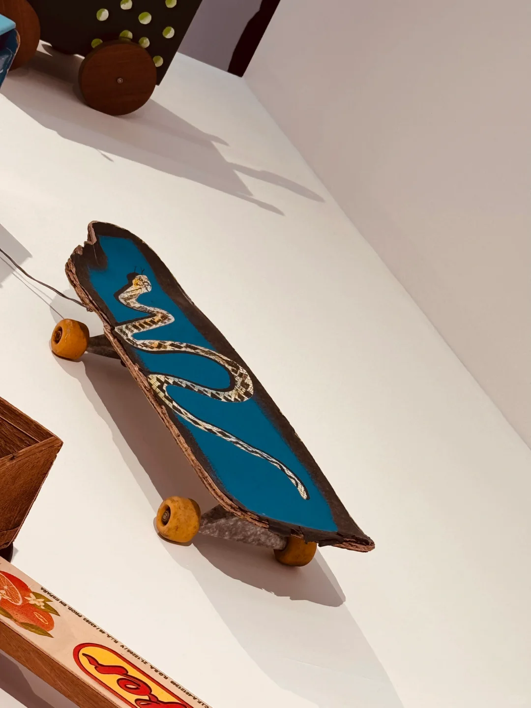 798本月值得去的展览!