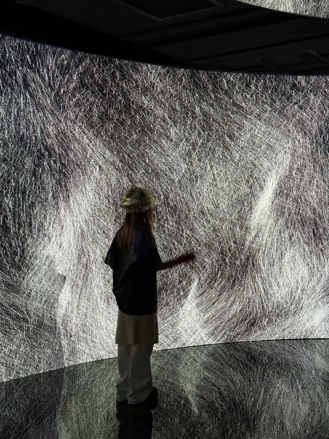 北京新展｜走进灵境未来世界??好震撼！