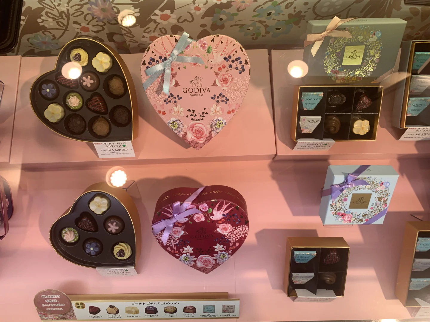 新年假期来大阪不能错过的巧克力博览会