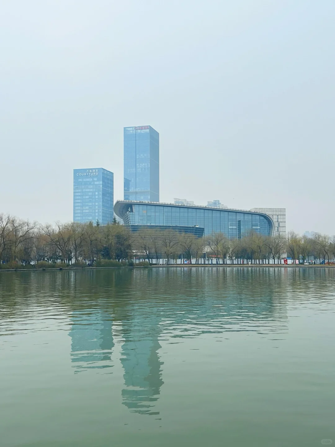 新地标！洛阳城市文化中心 七月底建成交付