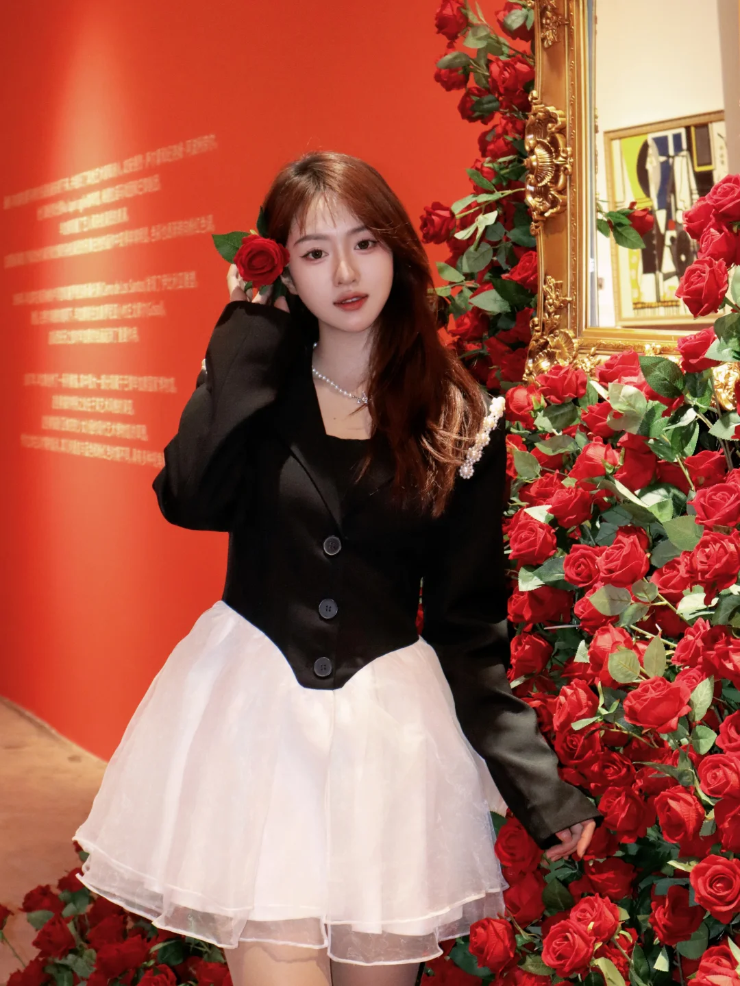 逛展plogヽ(•̀ω•́ )ゝ偶遇毕加索